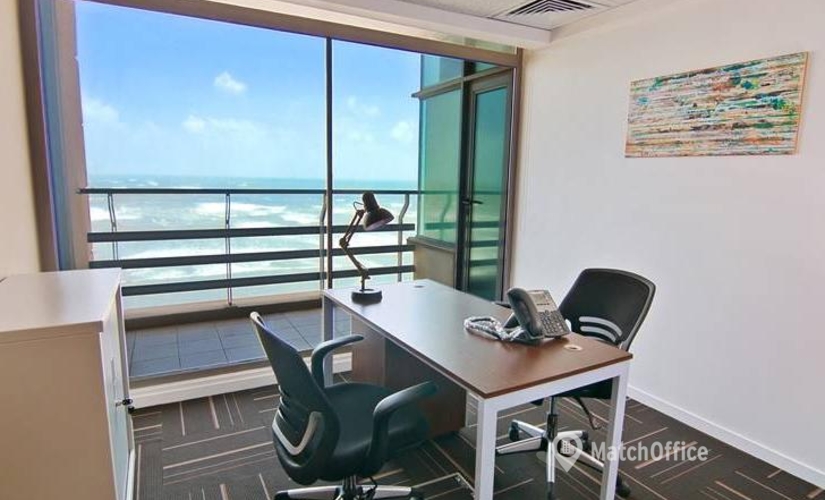 250 m² Serviced office in Karachi, 7th Floor (75500) - 2 | MatchOffice