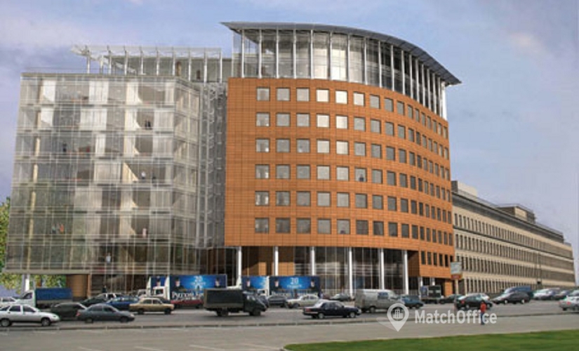 Virtual office space in Moscow, Sadovnicheskaya Str. 82 (115035) - 0 | MatchOffice
