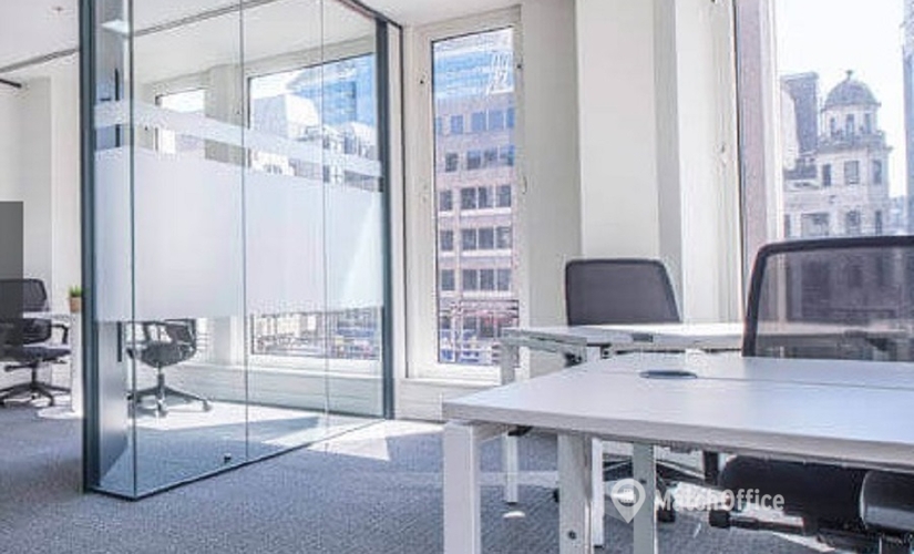 100 m² Shared workspace  in Moscow, prospekt Vernadskogo 6 (119311) - 1 | MatchOffice.com