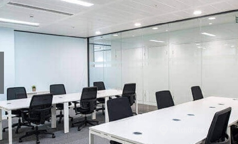 100 m² Shared workspace  in Moscow, prospekt Vernadskogo 6 (119311) - 2 | MatchOffice