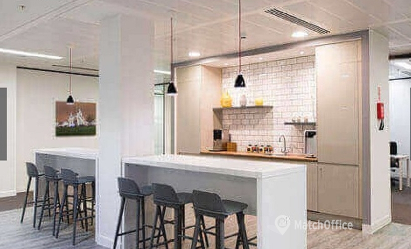 100 m² Coworking  in Moscow, prospekt Vernadskogo 6 (119311) - 4 | MatchOffice