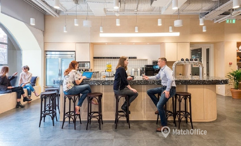 150 m² Business center place for rent in Moscow, 26 Ulitsa Bol'shaya Yakimanka (119180) - 1 | MatchOffice.com