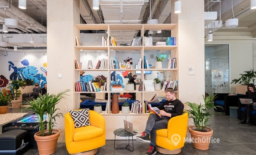 150 m² Business park place for rent in Moscow, 26 Ulitsa Bol'shaya Yakimanka (119180) - 2 | MatchOffice.com