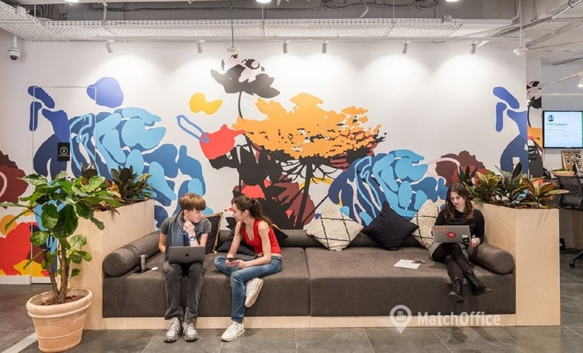 150 m² Business center building available to rent in Moscow, 26 Ulitsa Bol'shaya Yakimanka (119180) - 3 | MatchOffice