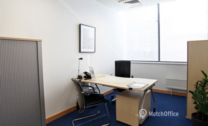 35 m² Business space in Moscow, Lesnoy Lane Building 4 (125047) - 2 | MatchOffice