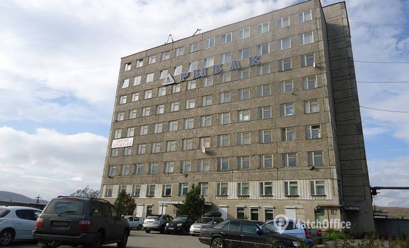 50 m² Serviced office building available to rent in Murmansk, Podgornya 82 (183001) - 0 | MatchOffice