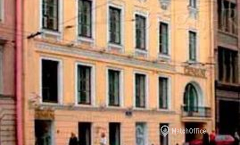 50 m² Business park property up for rent in St. Petersburg, 10 Nevsky Prospekt (191186) - 0 | MatchOffice.com