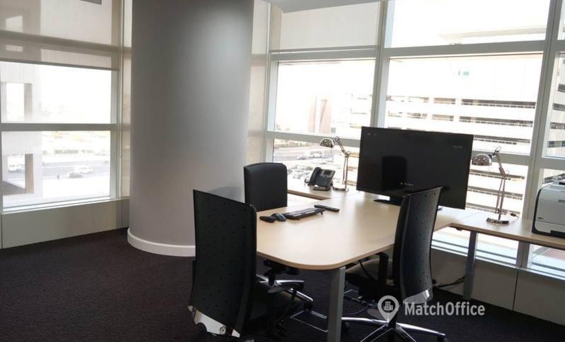 90 m² Serviced office in Moscow, BC Mamontov (119021) - 1 | MatchOffice.com