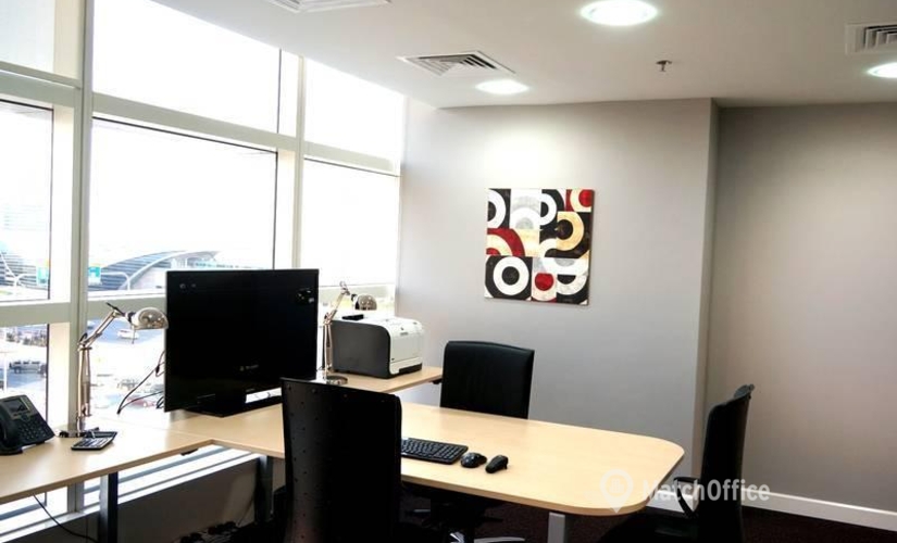 90 m² Business space place up for rent in Moscow, BC Mamontov (119021) - 3 | MatchOffice