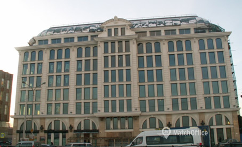 68 m² Business park building for rent in St. Petersburg, Sinopskaya naberezhnaya 22 (191167) - 0 | MatchOffice