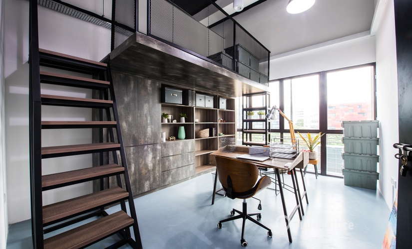 20 m² Business center place up for rent in Tampines, Pereira Road 2 (368024) - 0 | MatchOffice.com