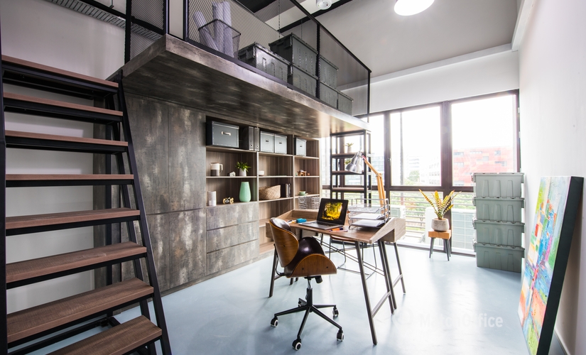 20 m² Business space property for rent in Tampines, Pereira Road 2 (368024) - 1 | MatchOffice