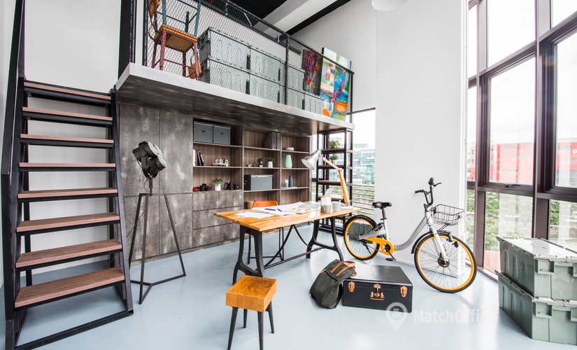 20 m² Business space place for rent in Tampines, Pereira Road 2 (368024) - 4 | MatchOffice