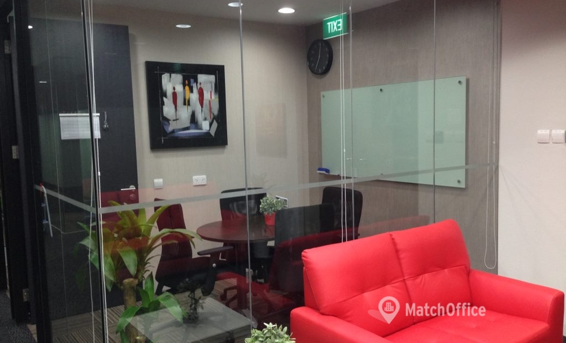 800 m² Business park in Singapore CBD, 11 Collyer Quay (049317) - 1 | MatchOffice.com