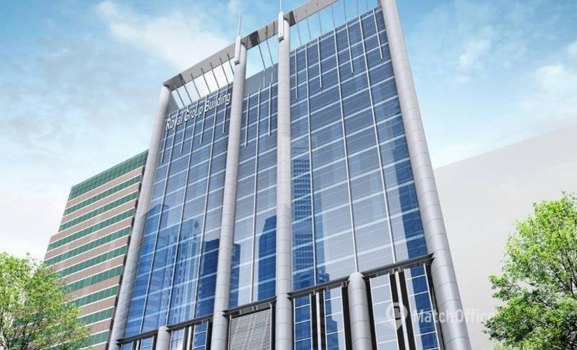 Business center 3 Phillip Street, Level 19 048693 Singapore CBD