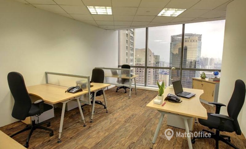 23 m² Serviced office in Singapore CBD, 3 Raffles Place (048617) - 1 | MatchOffice.com