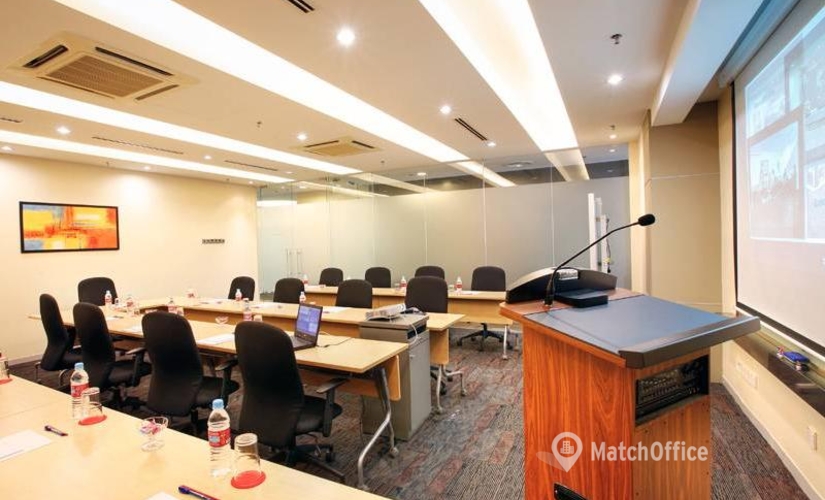23 m² Business park in Singapore CBD, 3 Raffles Place (048617) - 3 | MatchOffice