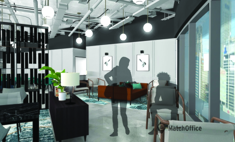 3000 m² Serviced office in Singapore CBD, 7 Straits View (018936) - 1 | MatchOffice