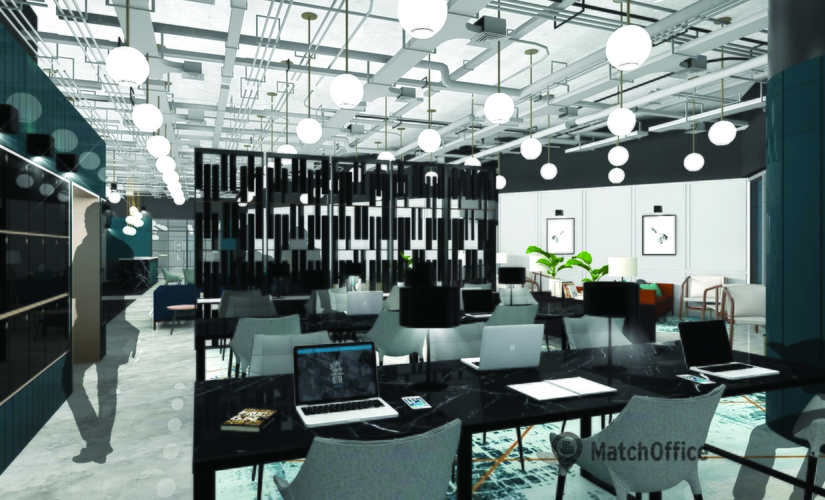 3000 m² Business park in Singapore CBD, 7 Straits View (018936) - 2 | MatchOffice