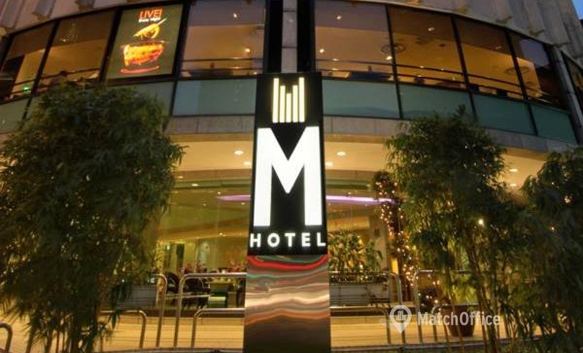 43 m² Business park in Singapore CBD, 81 anson road (079908) - 0 | MatchOffice