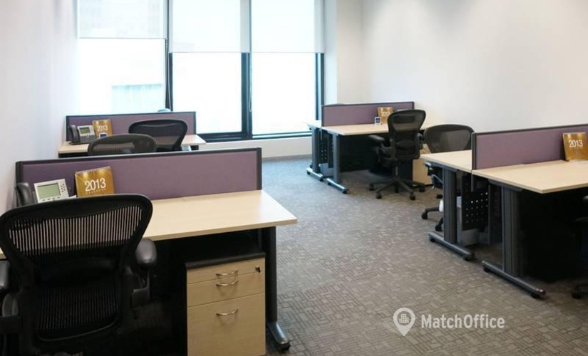 1200 m² Serviced office in Singapore CBD, Level 42 (049782) - 1 | MatchOffice