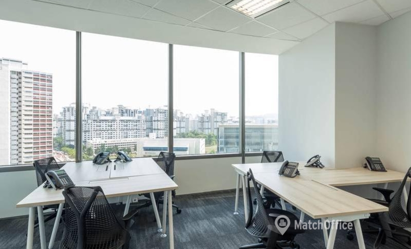 5000 m² Business space in Jurong East, 7-01 (608531) - 3 | MatchOffice.com
