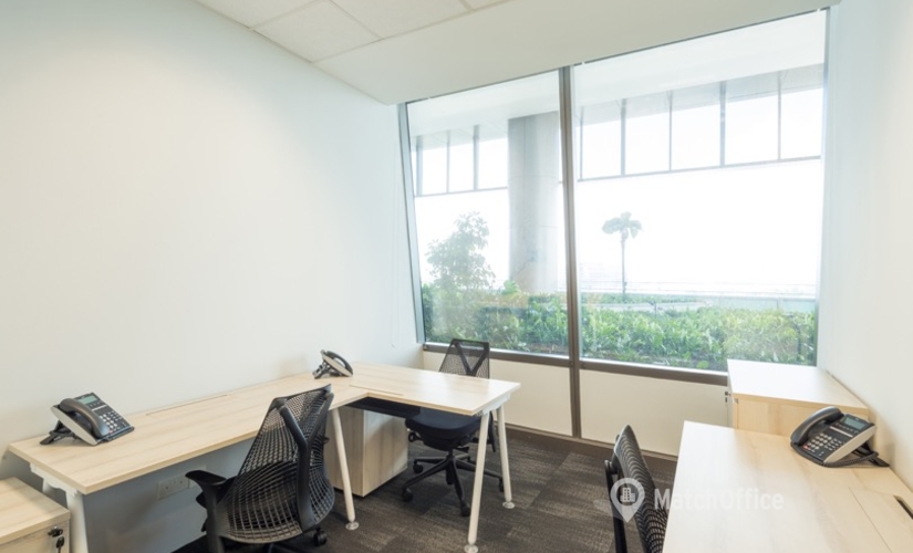 5000 m² Serviced office in Jurong East, 7-01 (608531) - 4 | MatchOffice