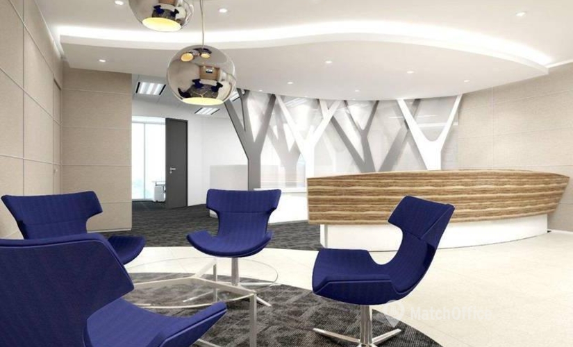 6 m² Serviced office in Marina Bay, 8 Marina View (018960) - 3 | MatchOffice