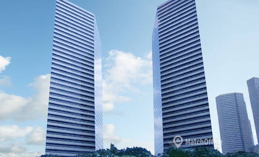 1125 m² Shared workspace  in Suntec City, Level 35 (189720) - 5 | MatchOffice.com