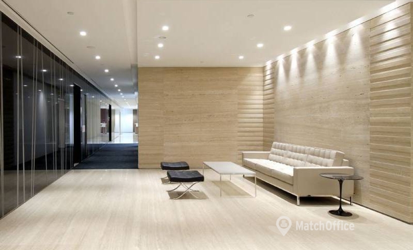 1638 m² Serviced office in Singapore CBD, North Tower (048583) - 1 | MatchOffice.com