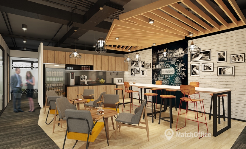 50 m² Business park in Singapore CBD, 65 Chulia Street (049513) - 2 | MatchOffice.com