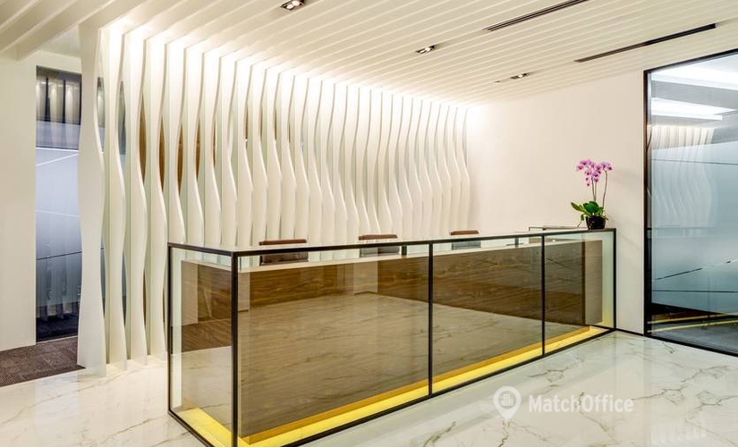 100 m² Serviced office in Singapore CBD, Level 50 (068811) - 0 | MatchOffice