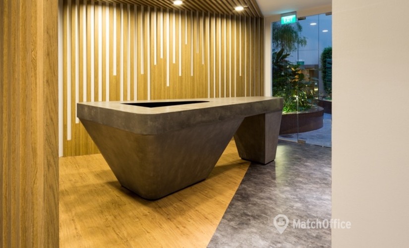 100 m² Business park in Singapore CBD, Level 50 (068811) - 2 | MatchOffice.com