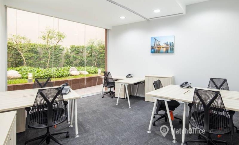 100 m² Business center in Singapore CBD, Level 50 (068811) - 4 | MatchOffice.com