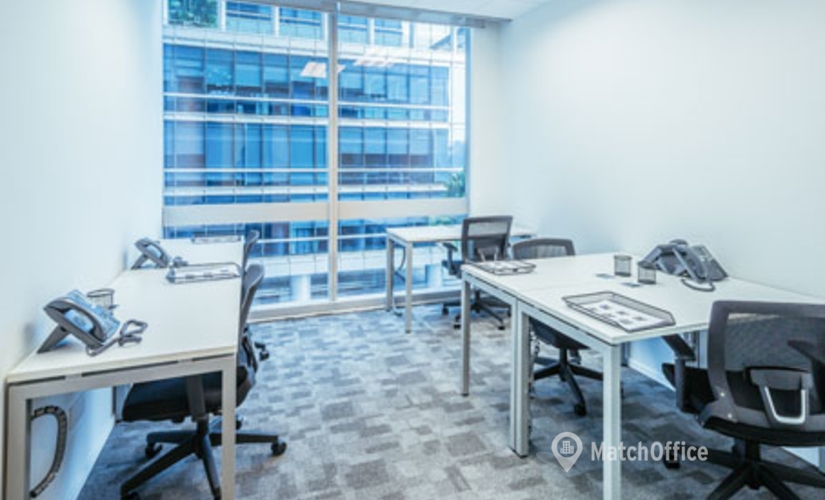 50 m² Serviced office in Bukit Merah, Level 4 (098633) - 1 | MatchOffice.com