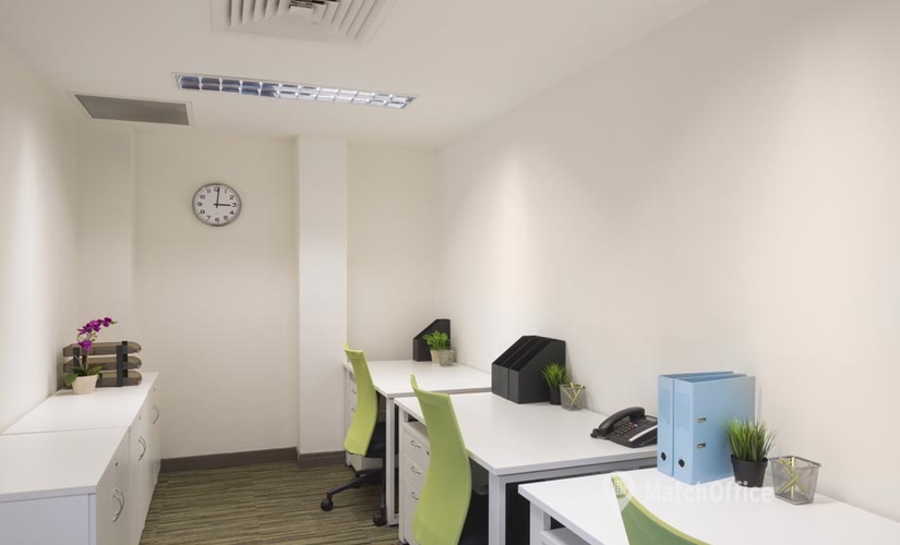 45 m² Business center building available to rent in Tampines, 2 Changi Business Park Avenue 1 (486015) - 6 | MatchOffice