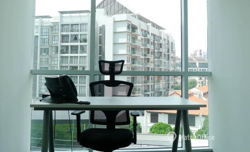 Business center MOHD SULTAN ROAD 57, #03-05 SULTAN-LINK 238997 River Valley