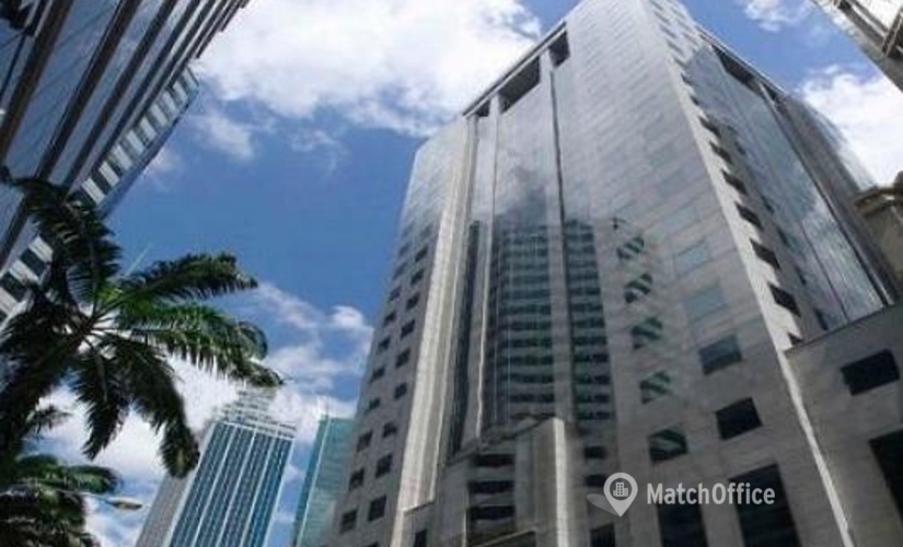 300 m² Business park in Singapore CBD, 39 Robinson Road (398007) - 1 | MatchOffice.com