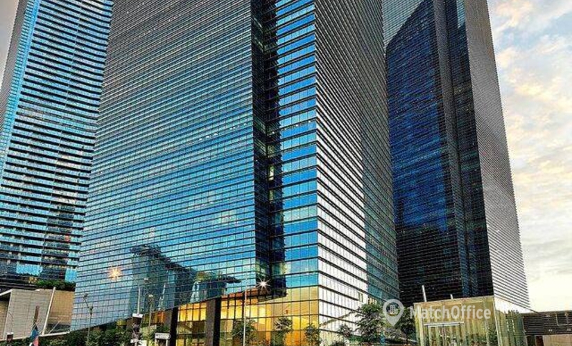 2000 m² Business park in Marina Bay, Level 1 (049406) - 0 | MatchOffice