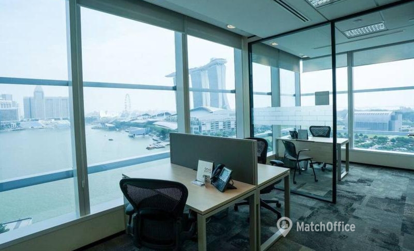 2000 m² Business center in Marina Bay, Level 1 (049406) - 3 | MatchOffice