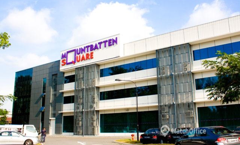 1000 m² Business space in Suntec City, 229 Mountbatten Road (398007) - 0 | MatchOffice