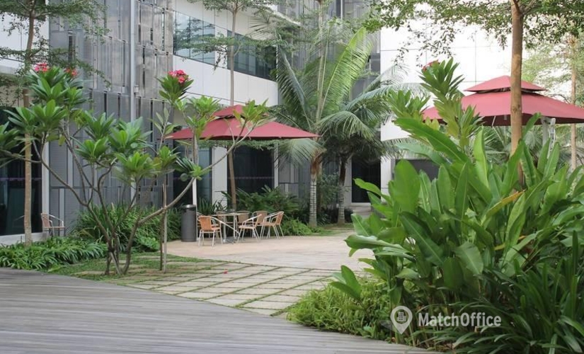 1000 m² Business park in Suntec City, 229 Mountbatten Road (398007) - 1 | MatchOffice.com