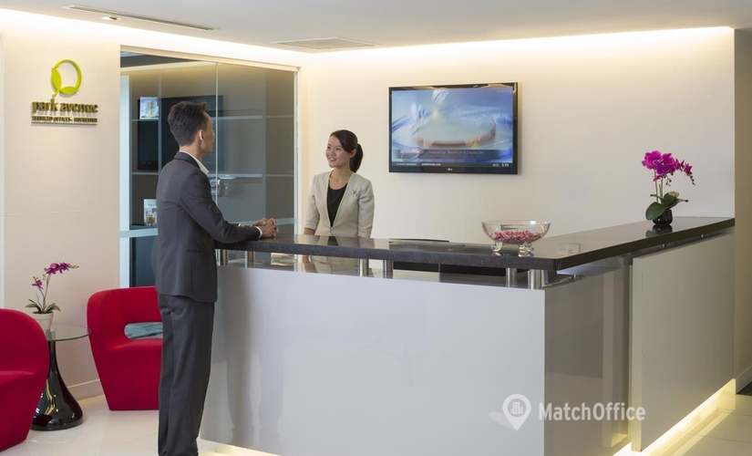 22 m² Serviced office in Queenstown, 31 Rochester Drive Park (138637) - 1 | MatchOffice