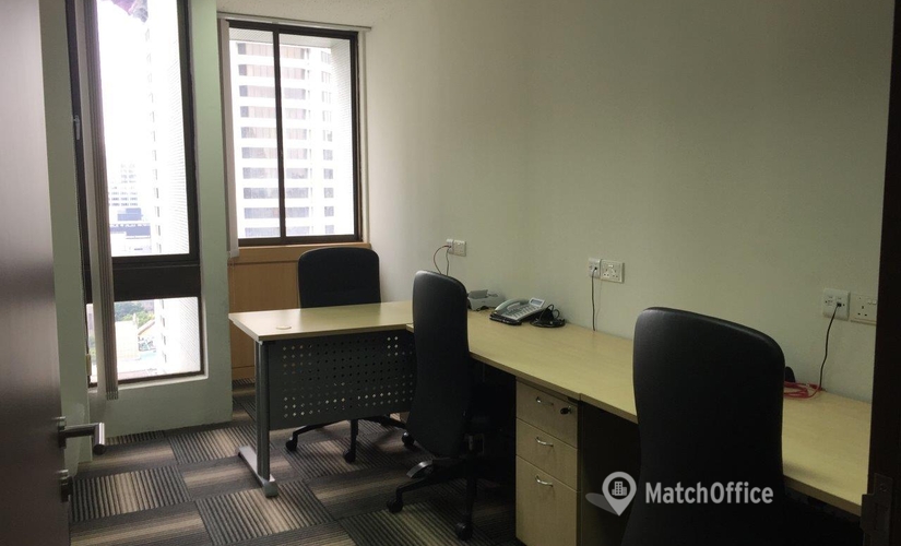 50 m² Business park in Orchard, 1 Scotts Road #24-05 (228208) - 2 | MatchOffice.com