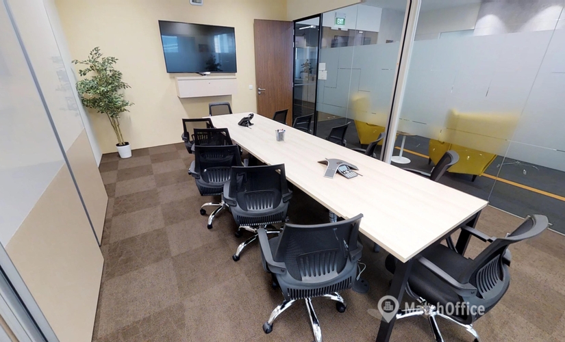 50 m² Business center in Singapore CBD, 20 McCallum Street (069046) - 3 | MatchOffice.com