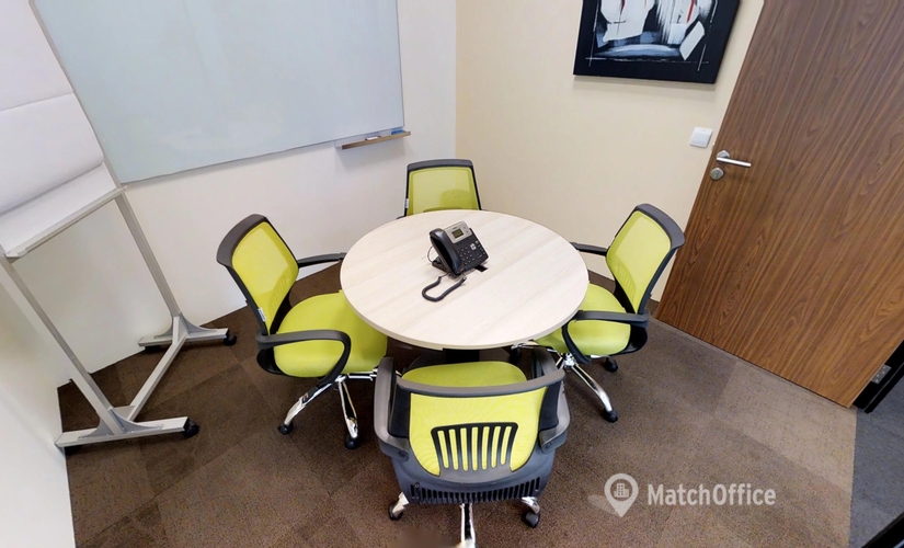 50 m² Serviced office in Singapore CBD, 20 McCallum Street (069046) - 4 | MatchOffice.com