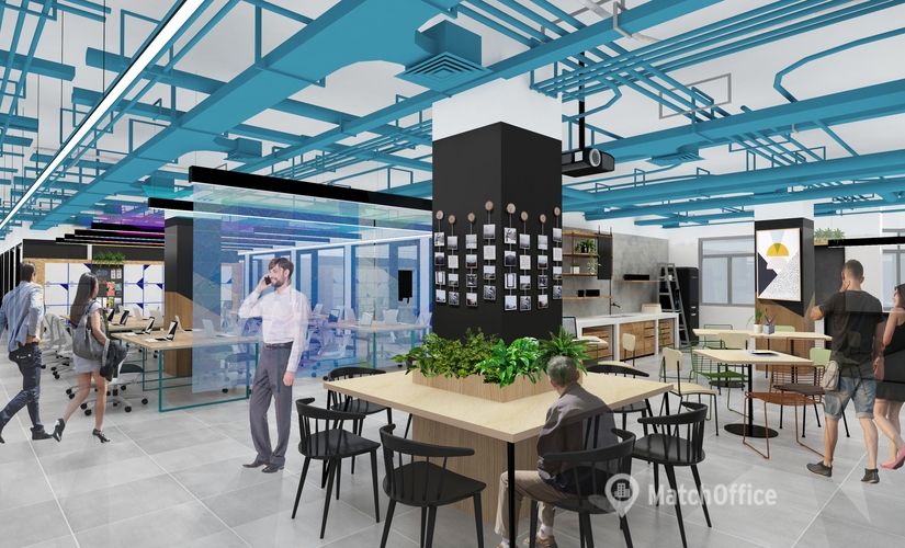 300 m² Business center in Orchard, Orchard Road 40A (238838) - 1 | MatchOffice