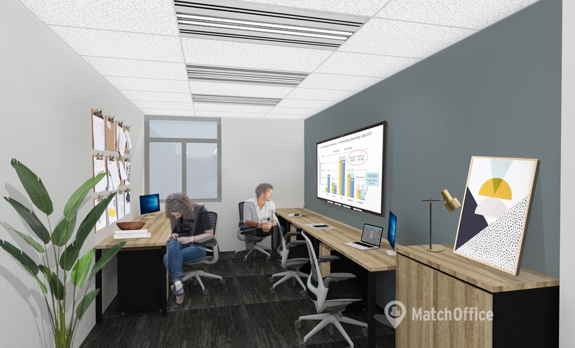 300 m² Business center in Orchard, Orchard Road 40A (238838) - 2 | MatchOffice