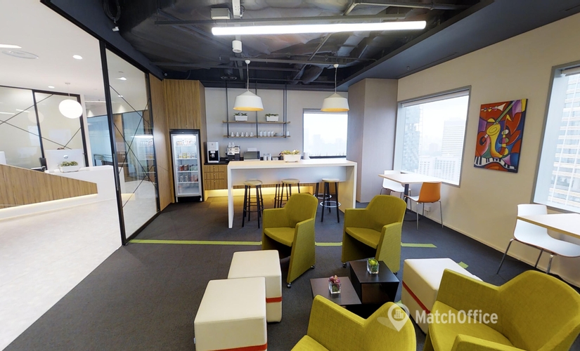 100 m² Business center in Suntec City, 7 Temasek Boulevard (038987) - 2 | MatchOffice