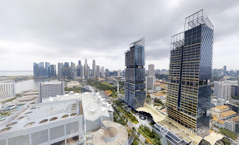 100 m² Business space in Suntec City, 7 Temasek Boulevard (038987) - 0 | MatchOffice